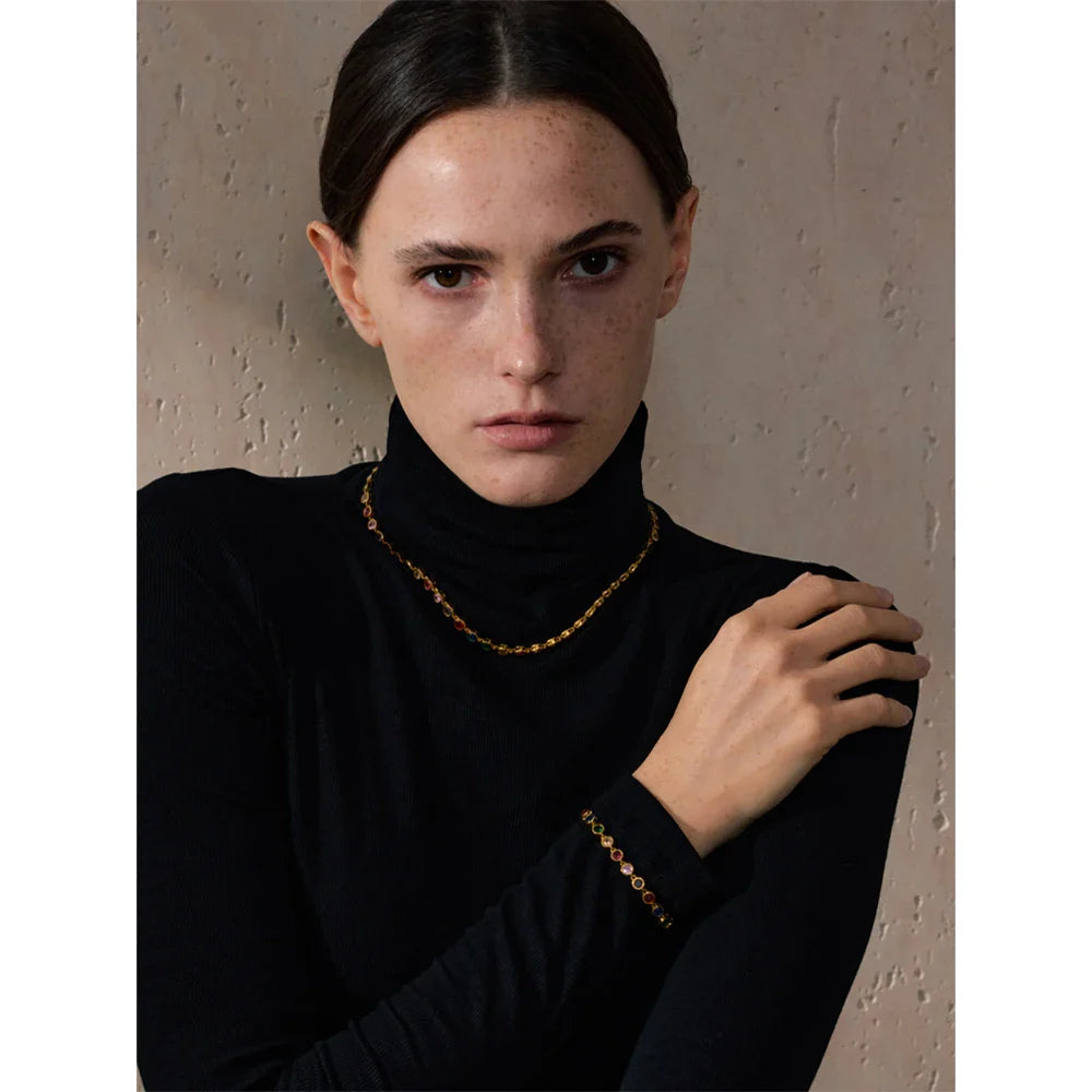 cz Necklace