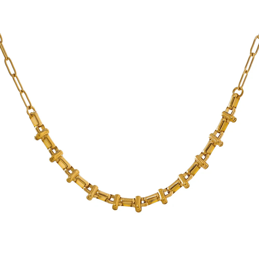 Link Chain Necklace