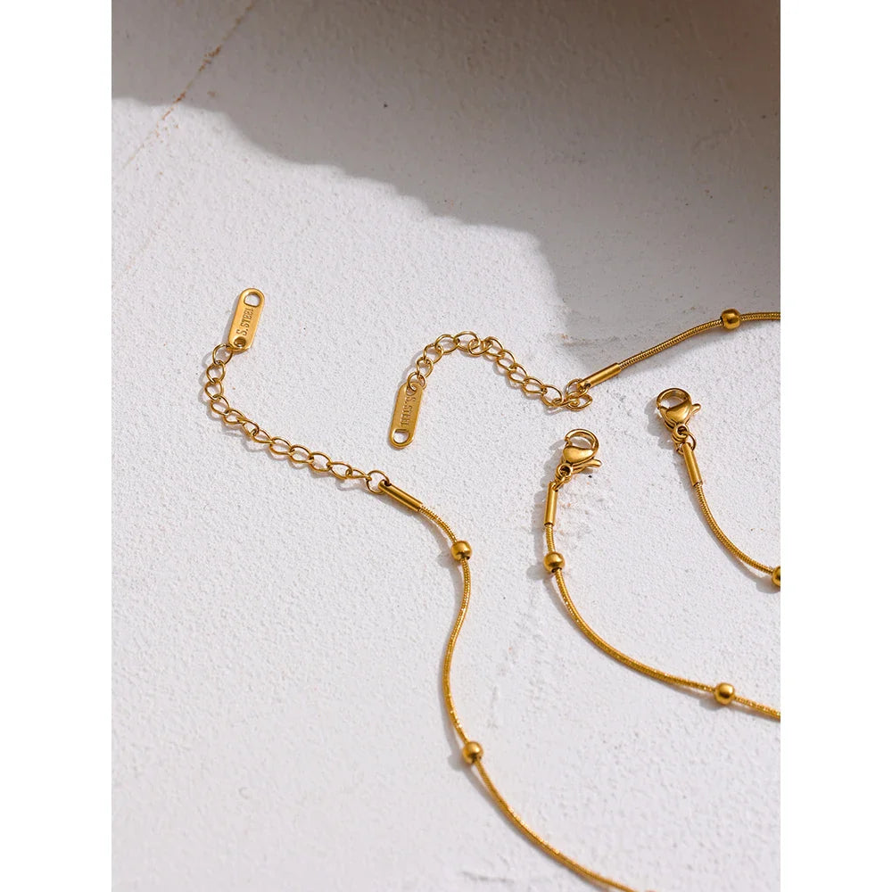 Stone Pendant