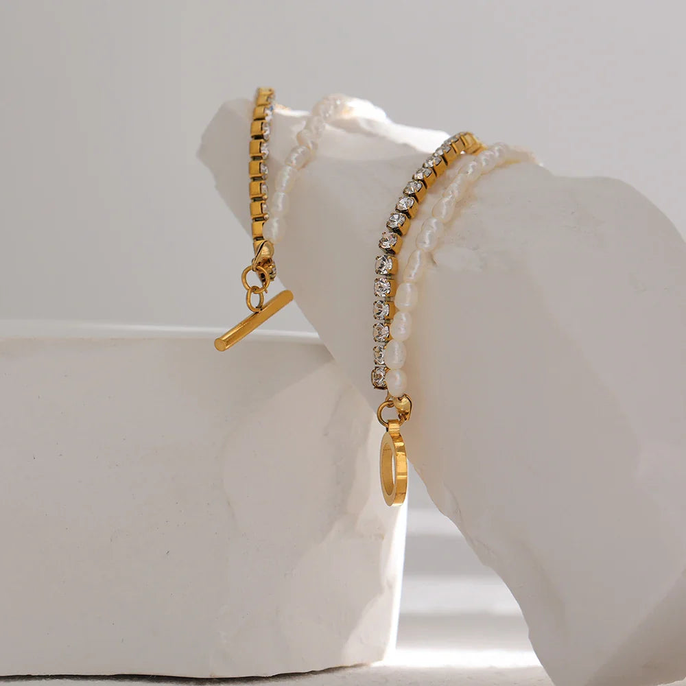 Cubic Zirconia Bracelet