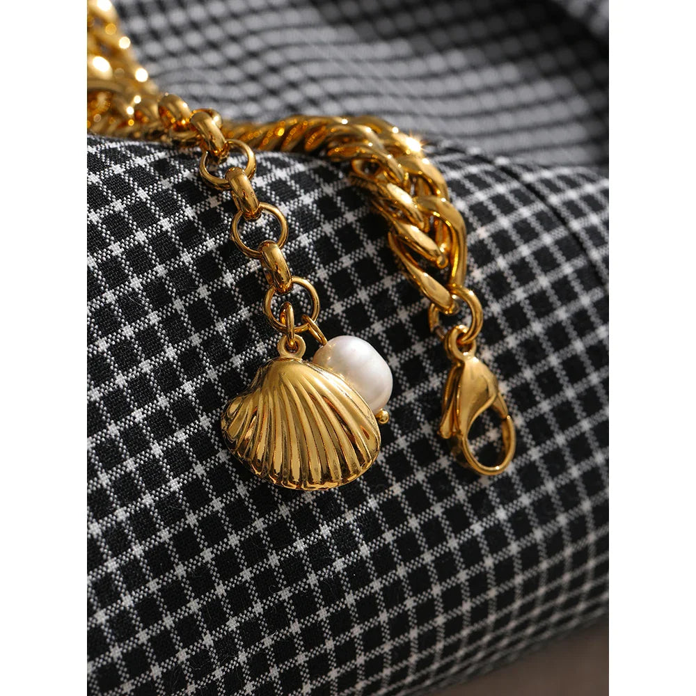 Shell Bracelet