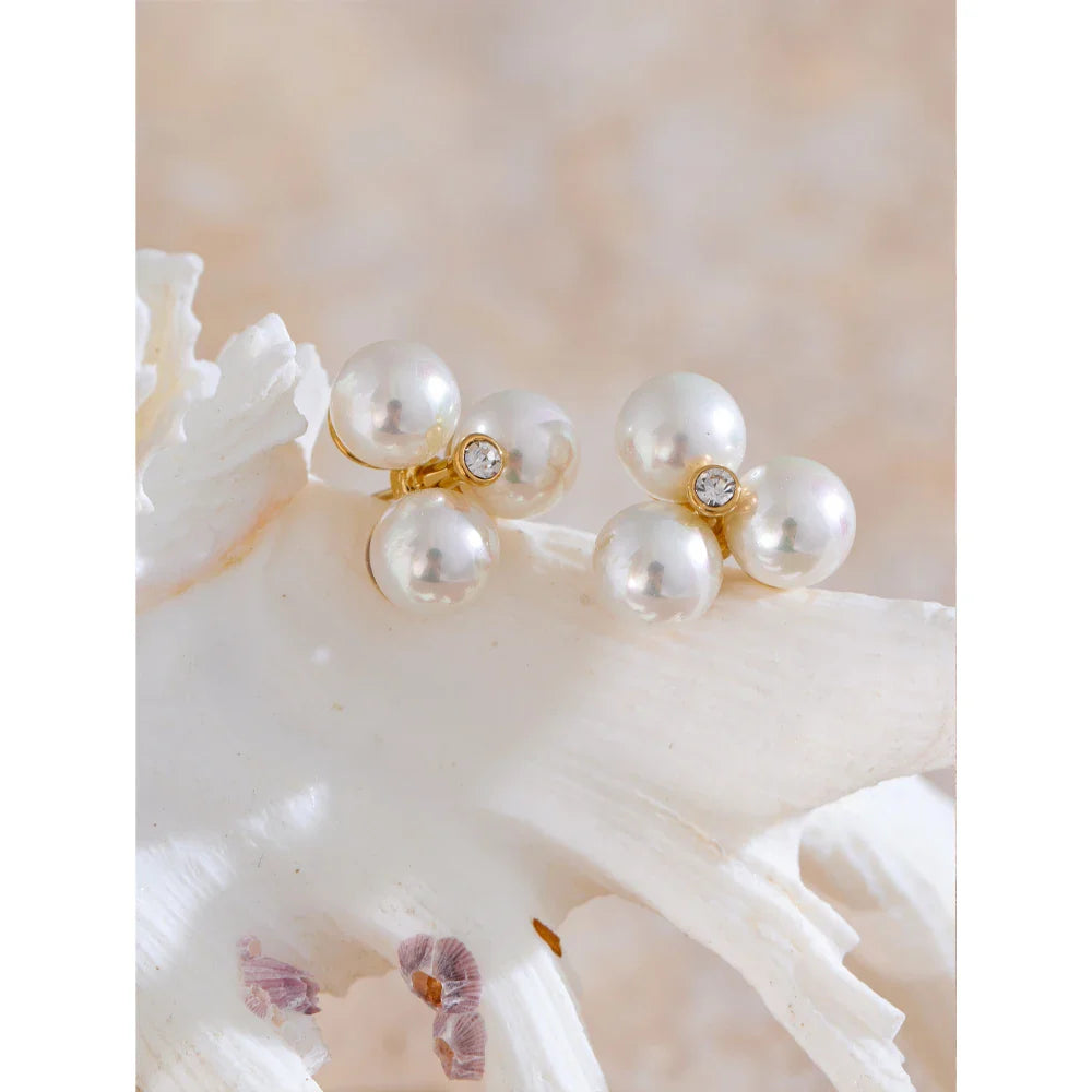 Flower Earring