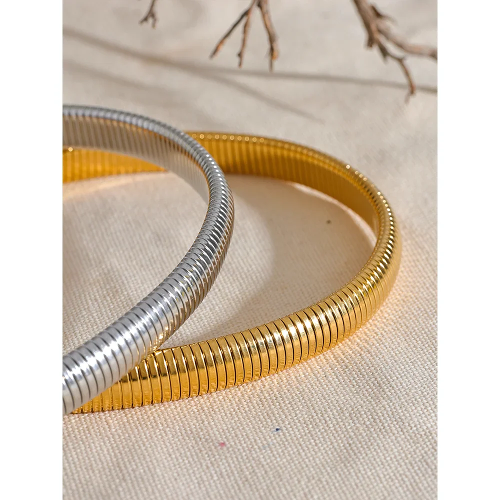 Stainless Steel Choker