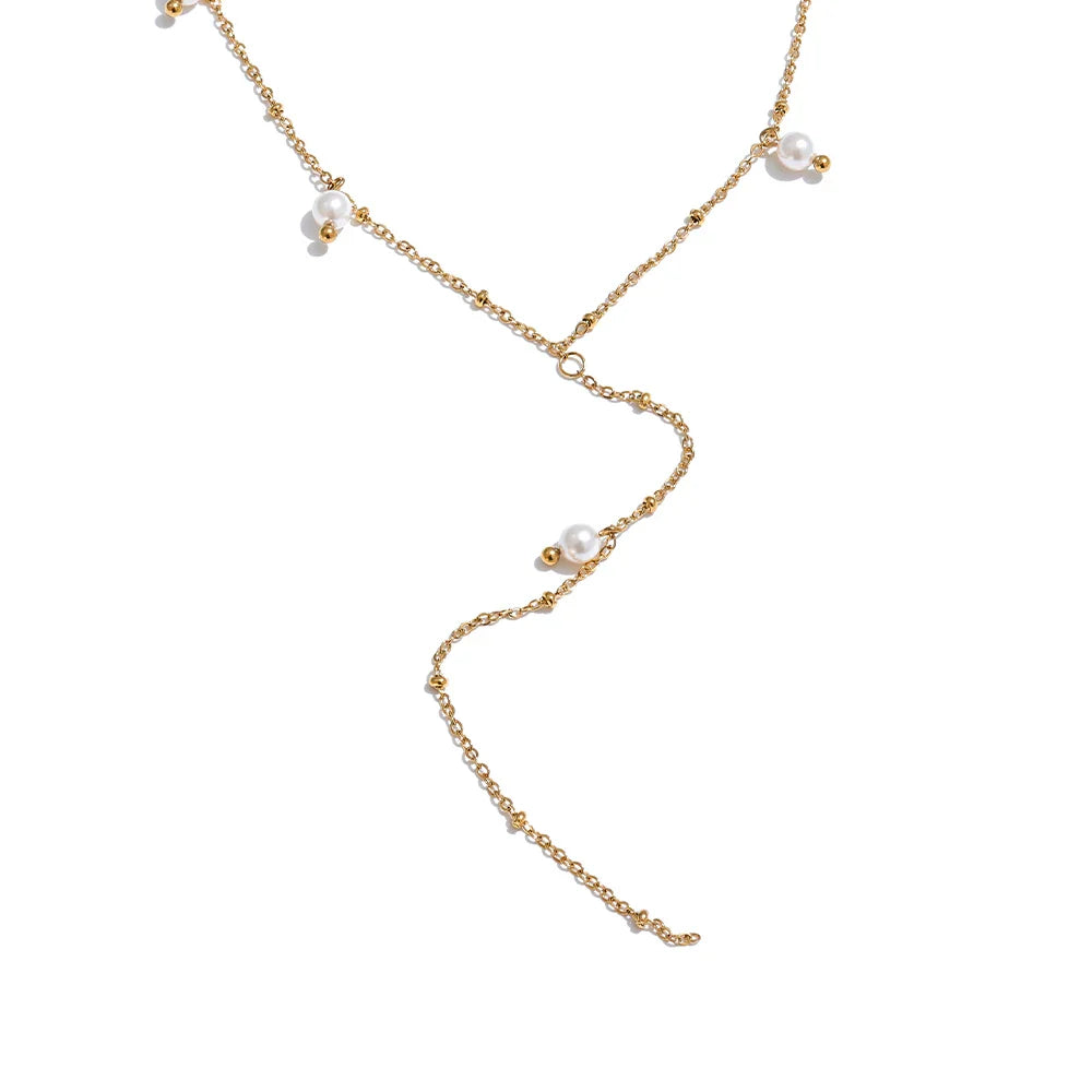 Pearl Waist Chain