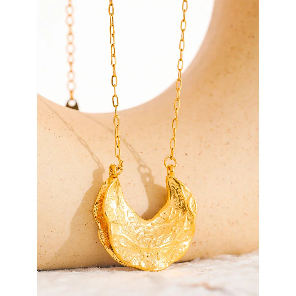 Sun Necklace
