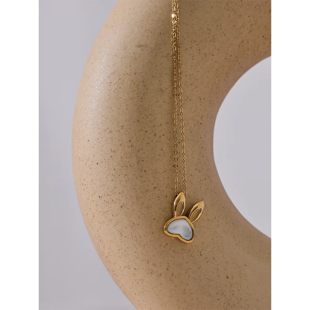 Rabbit Necklace
