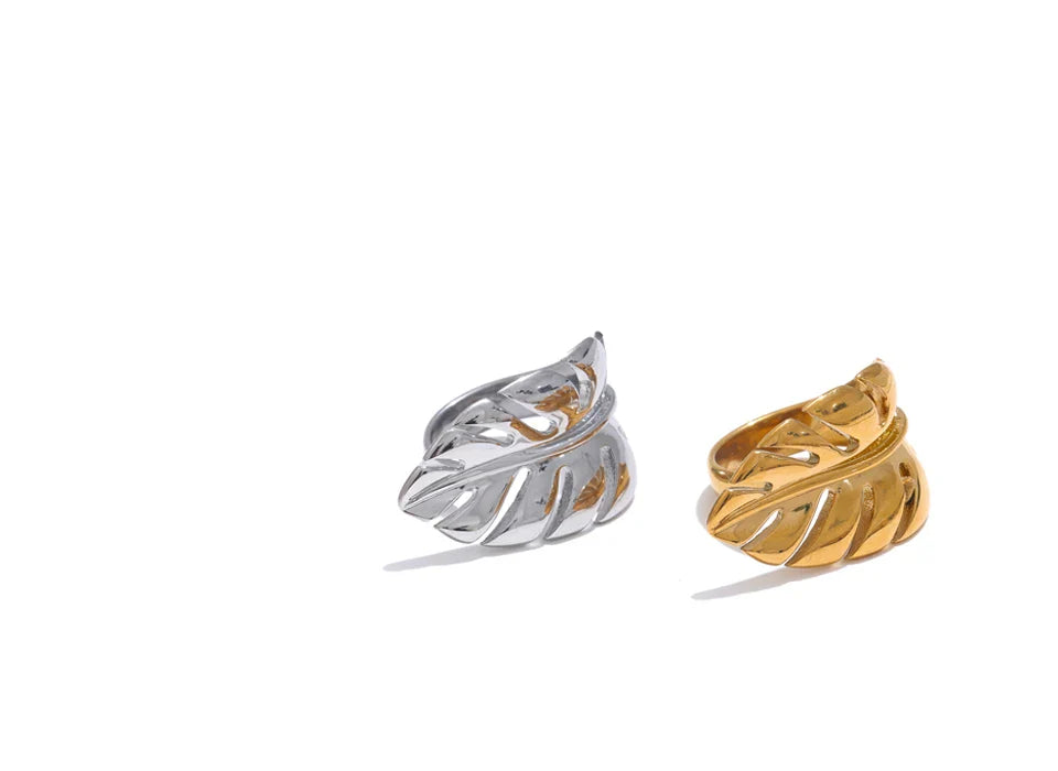 Leaf Ring