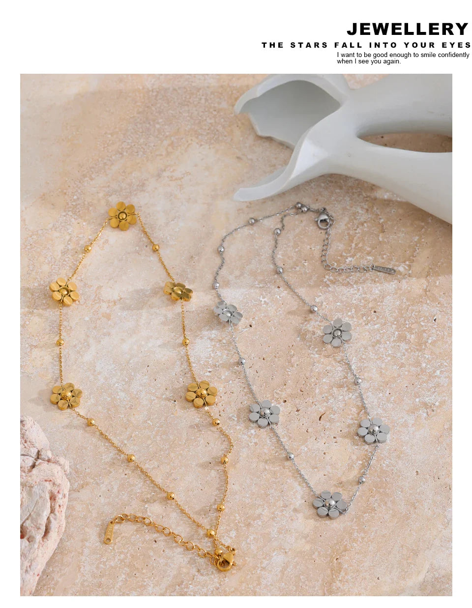Flower Choker