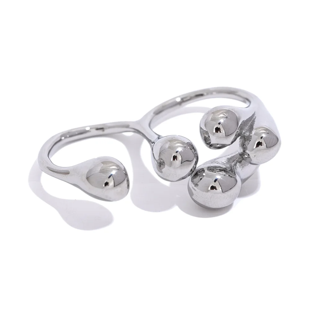Creative Individualistic Fashionable Ring