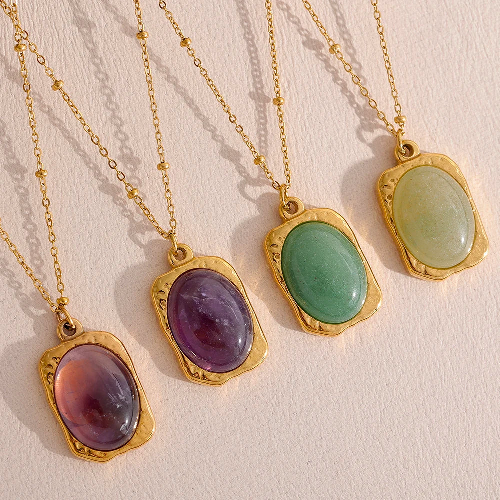 Birth Stone Necklace