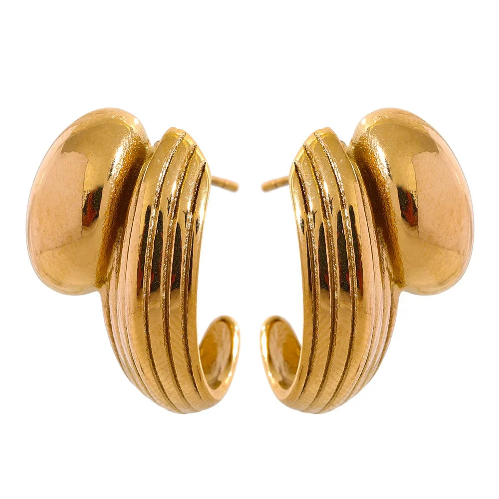 Tear Drop Earrings