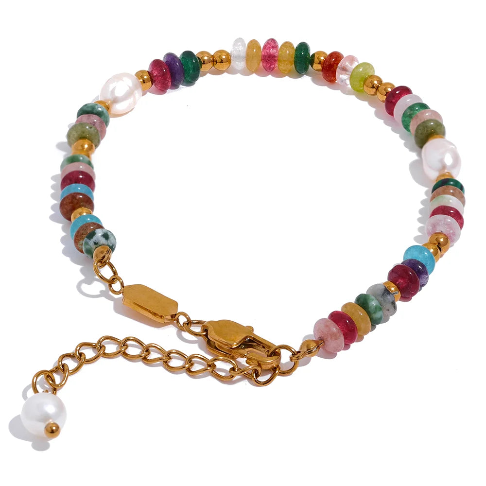 Small Beaded Bracelets