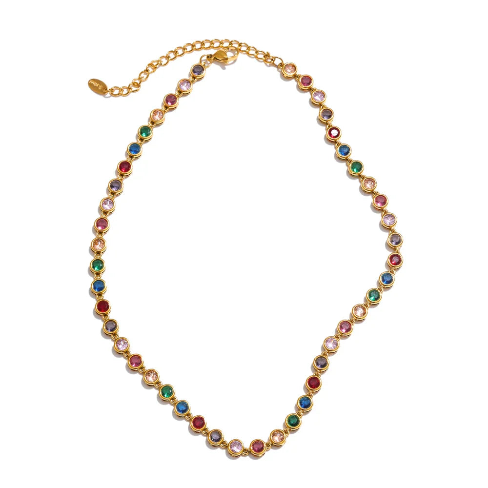 cz Necklace