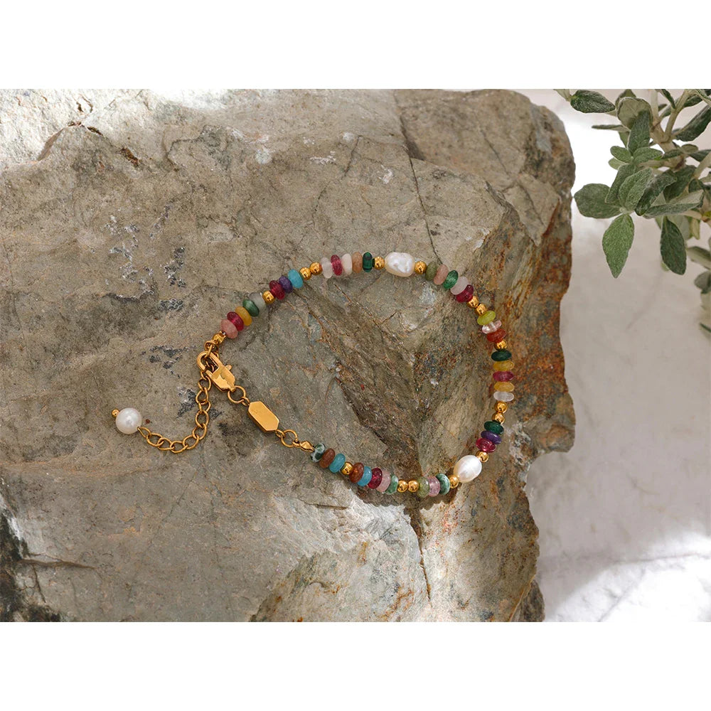 Small Beaded Bracelets