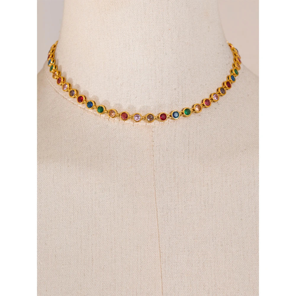 cz Necklace