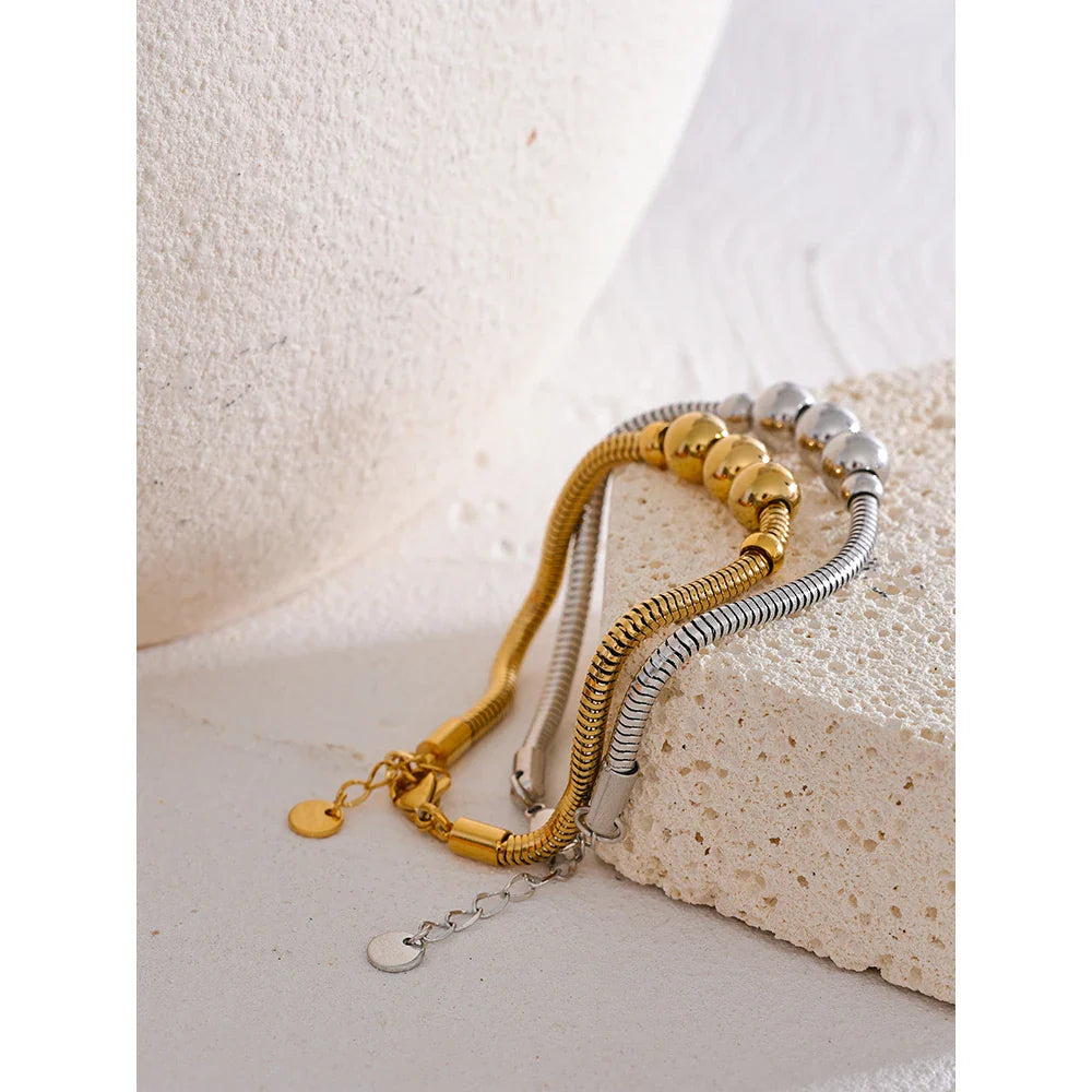 Bracelet Gold Chain