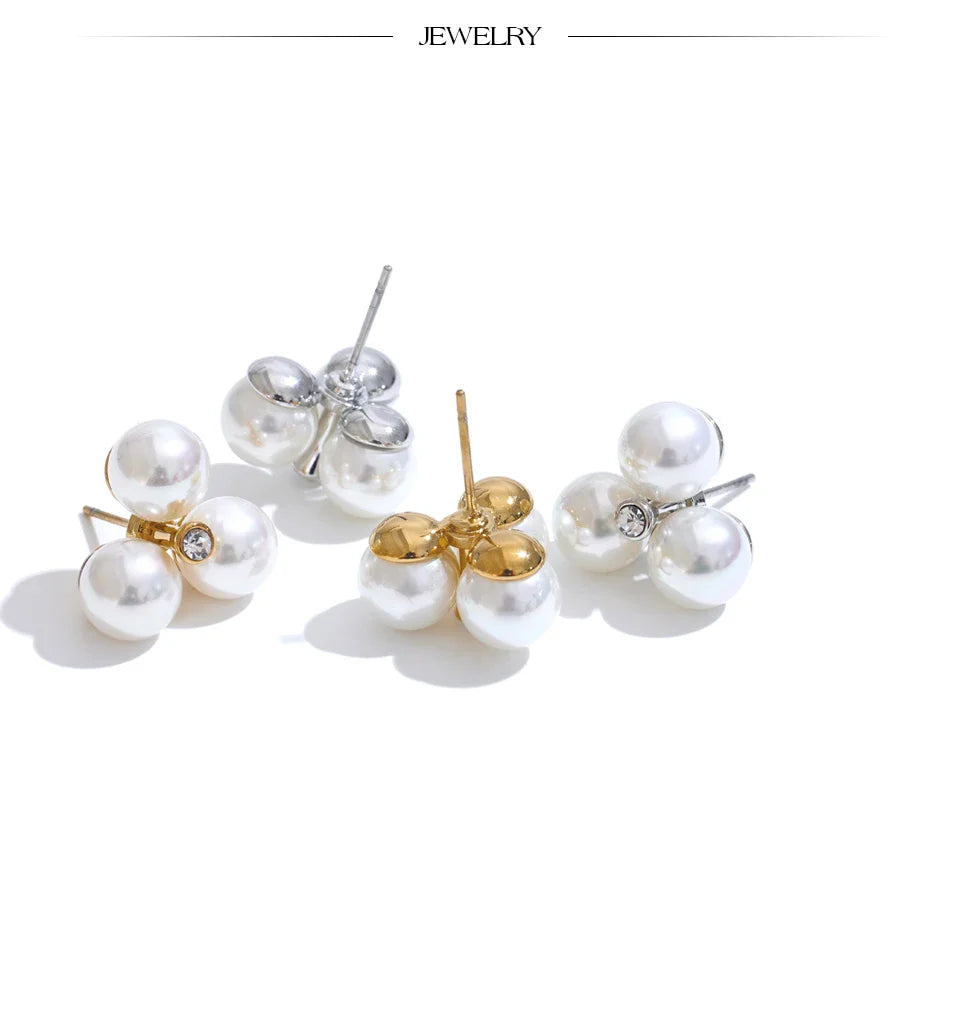 Flower Earring