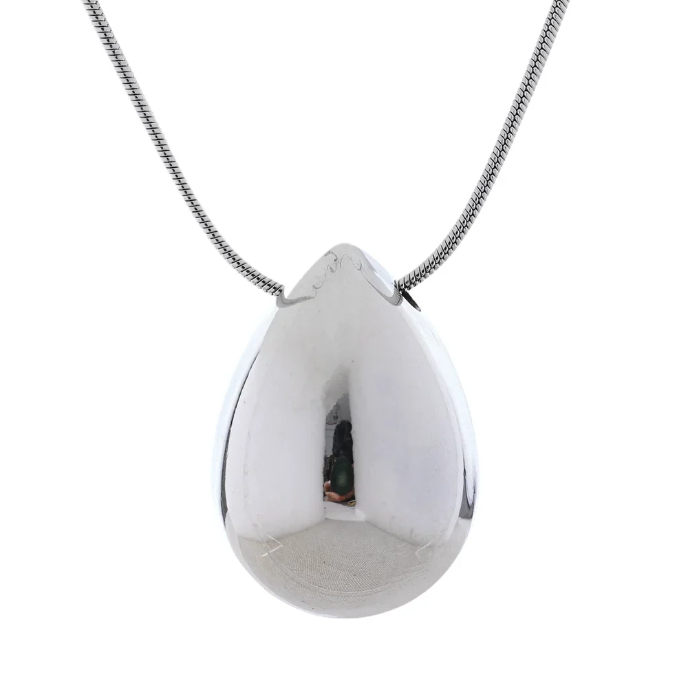 Water Drop Pendant Necklace