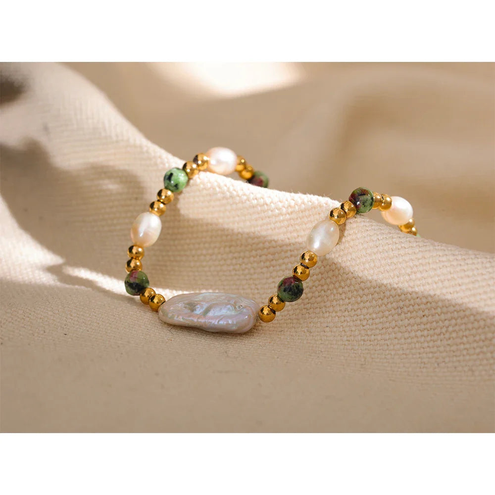 Freshwater Pearl Bracelet