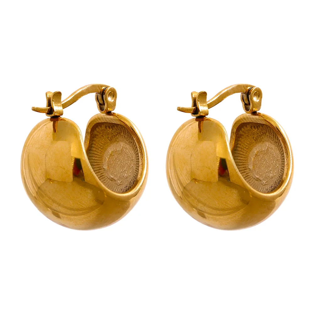 Small Hoop Earrings