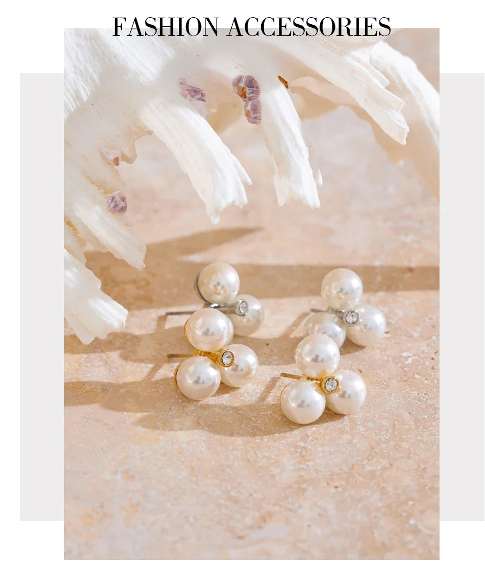 Flower Earring