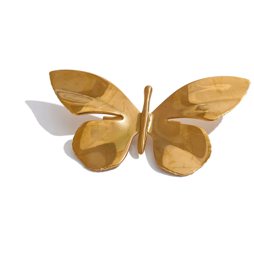 Butterfly Brooch Pin