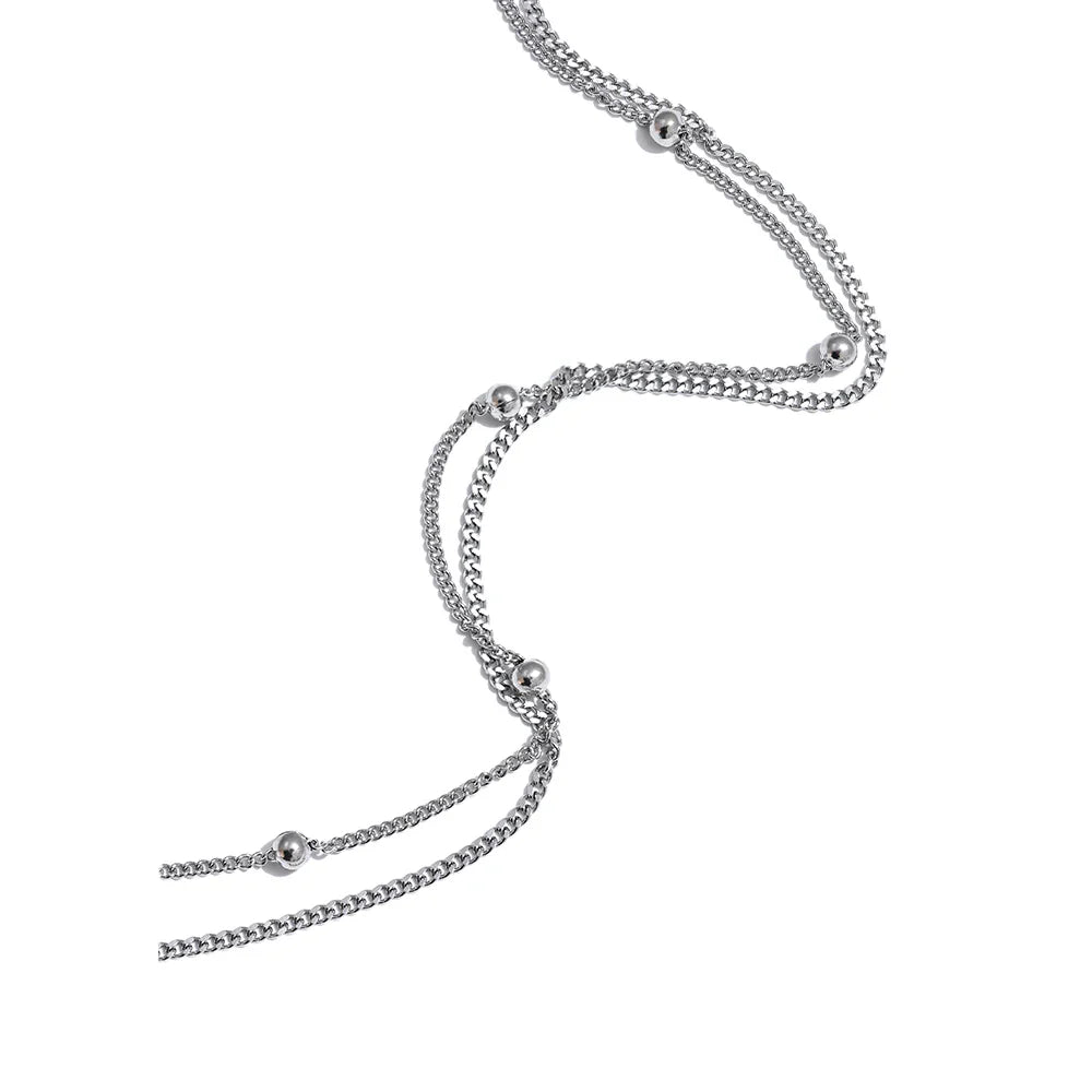 Beaded Waist Chain