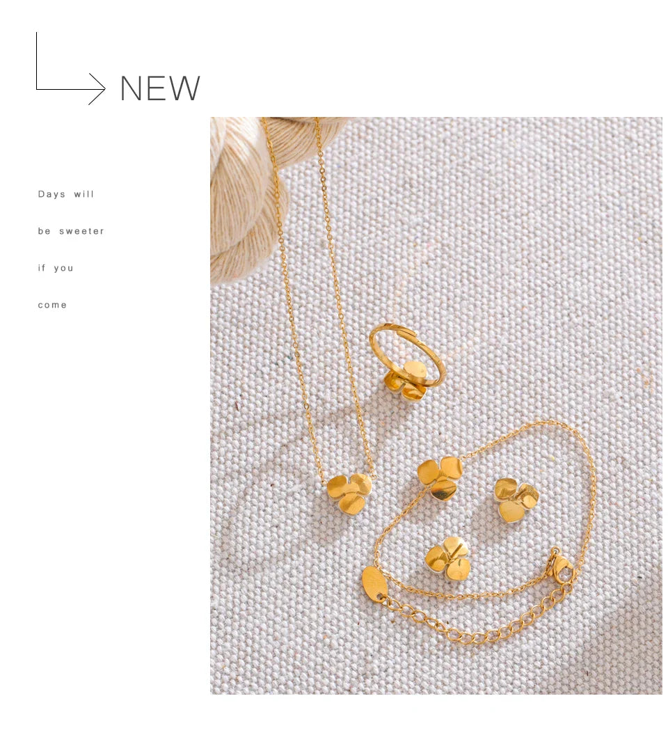 Flower Pendant