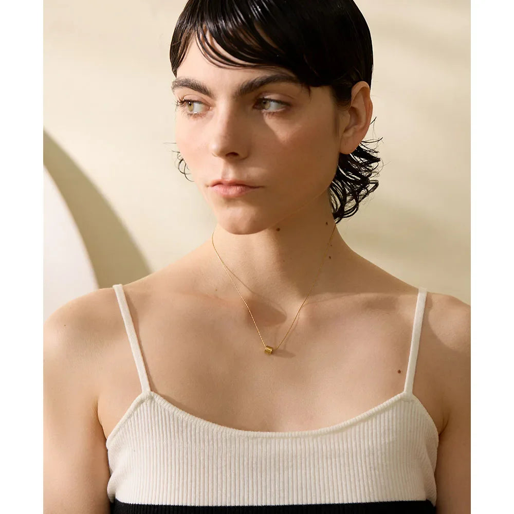 Heart on Necklace
