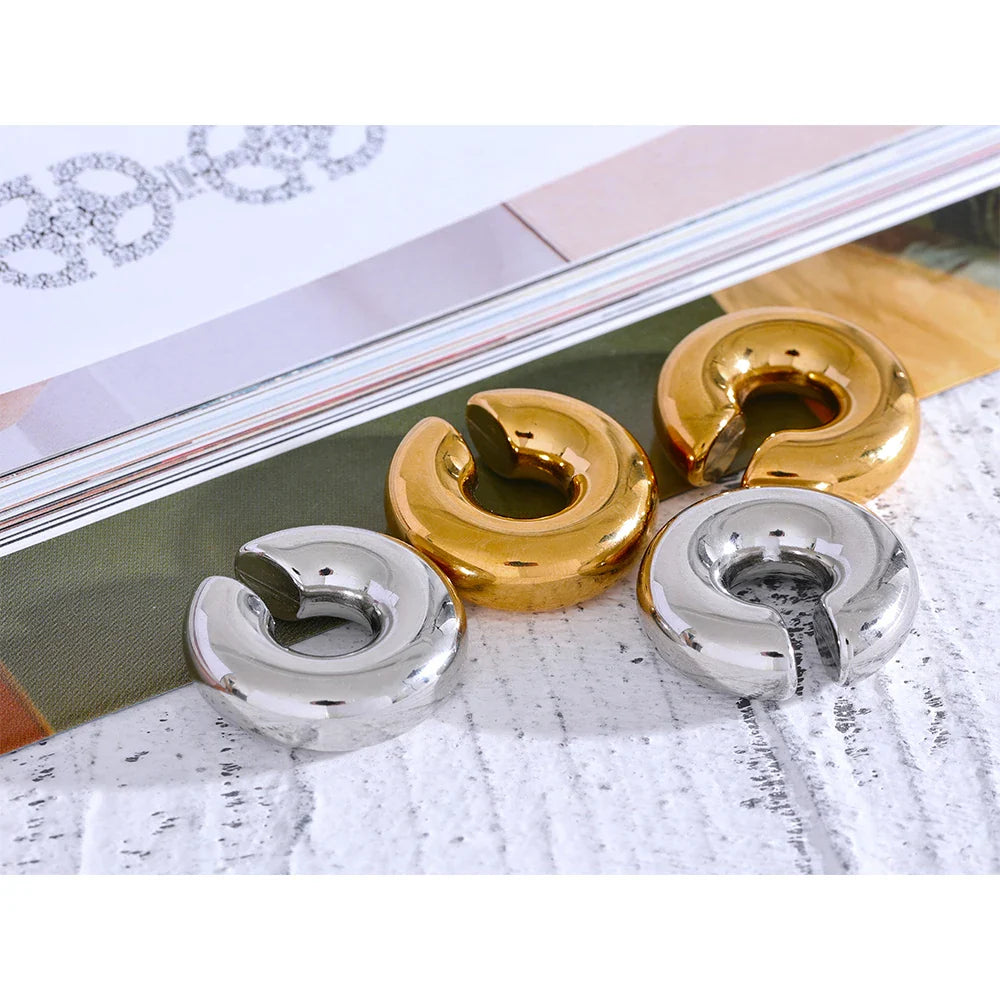 Chunky Ear Cuff