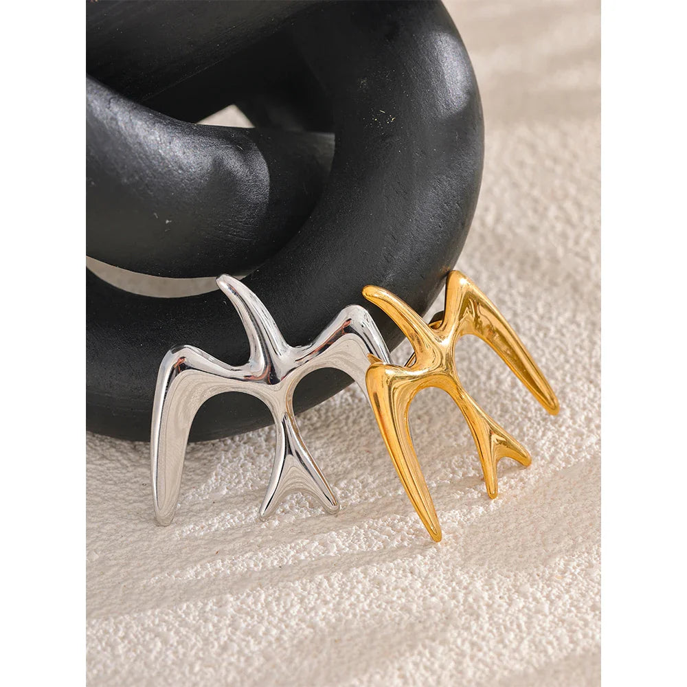 Vintage Bird Brooch