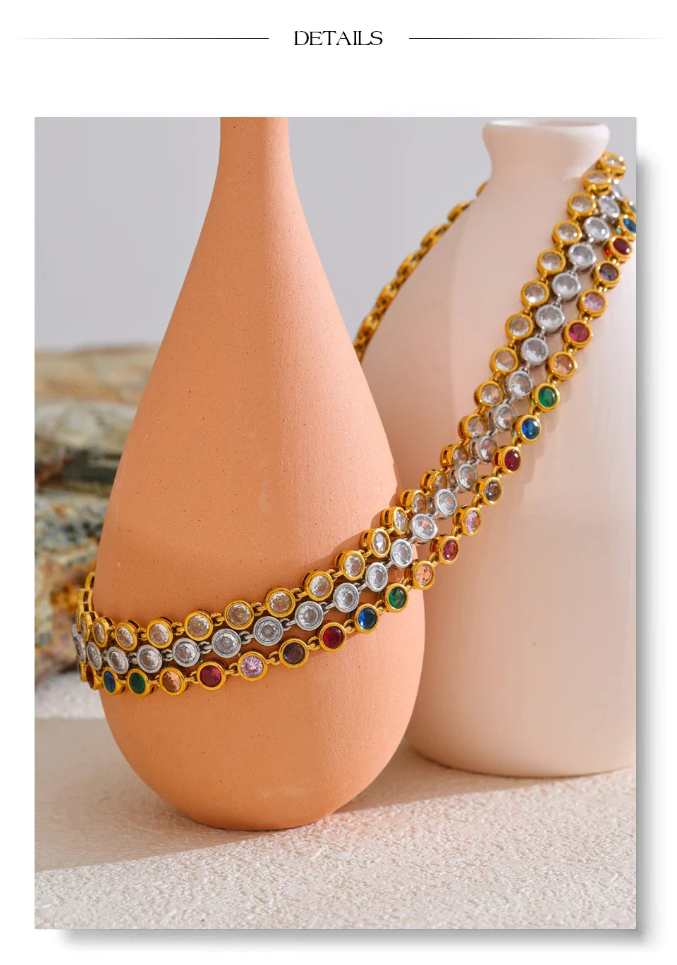 cz Necklace