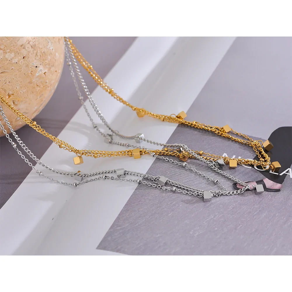 Drop Chain Necklace