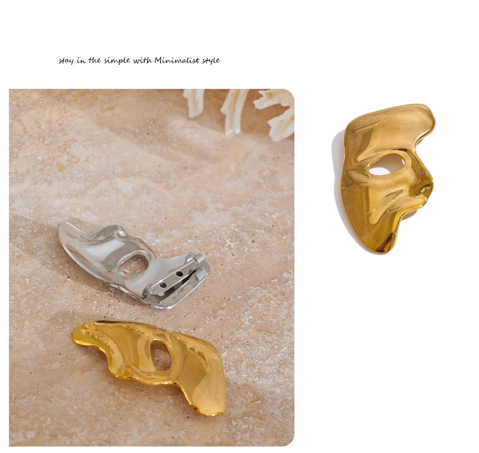 Designer Brooch