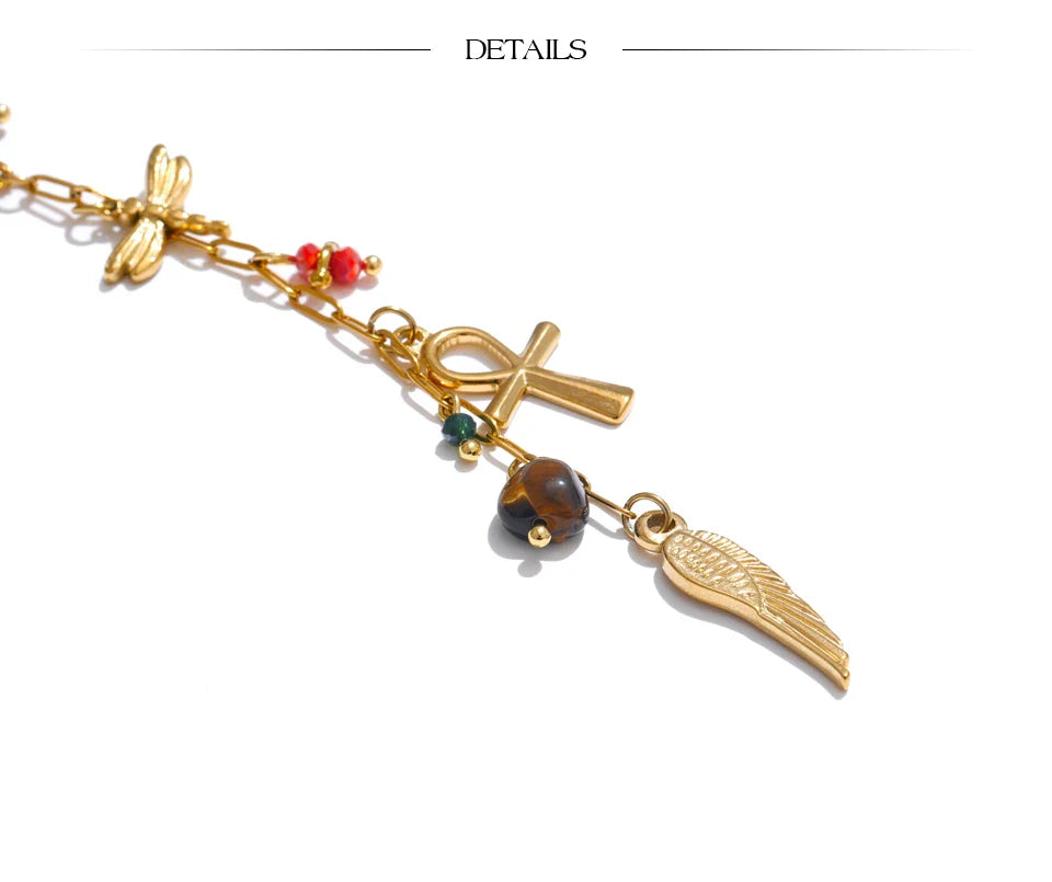 Charm Necklace Chain