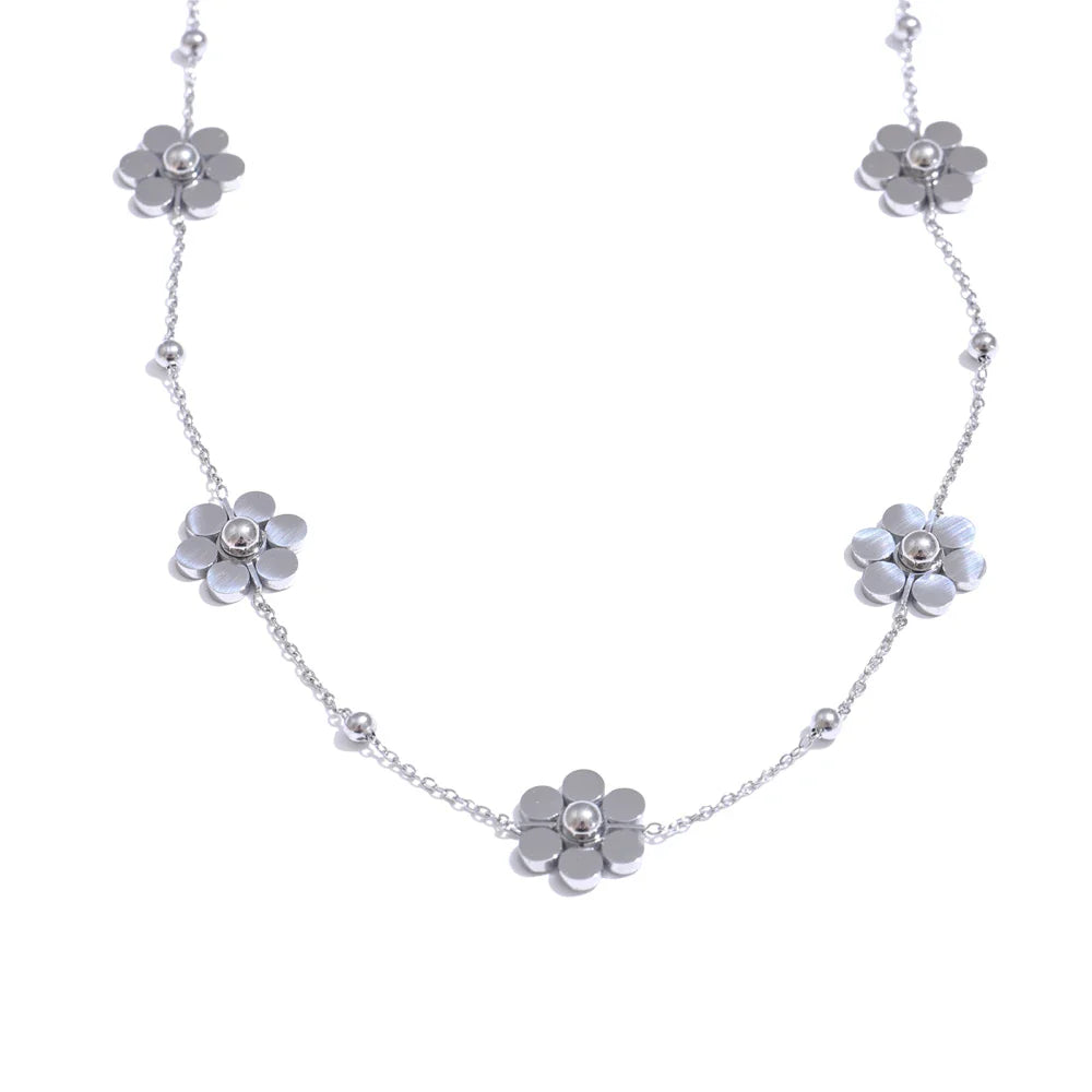 Flower Choker