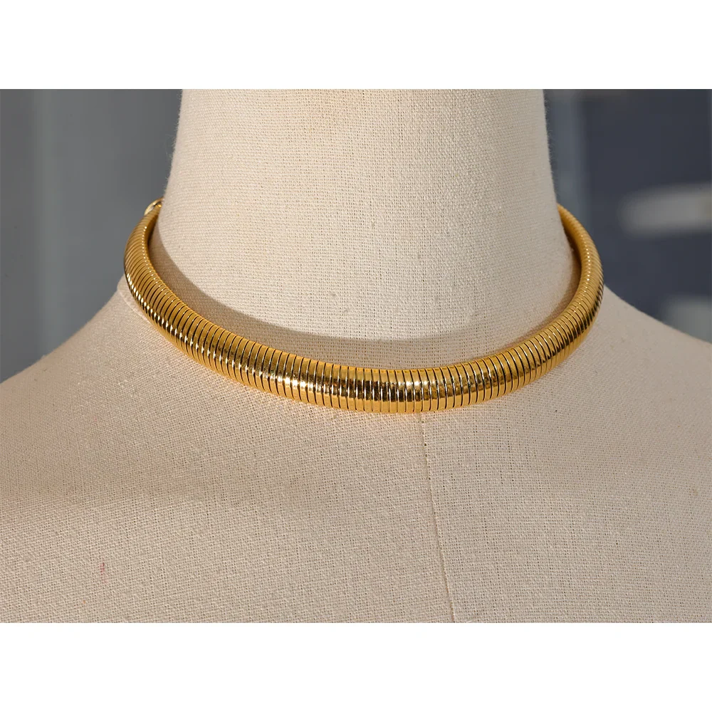 Stainless Steel Choker