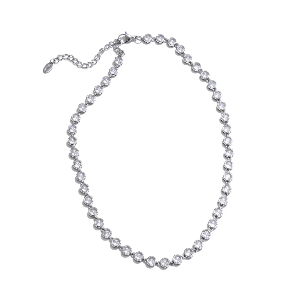 cz Necklace