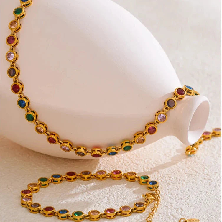 cz Necklace