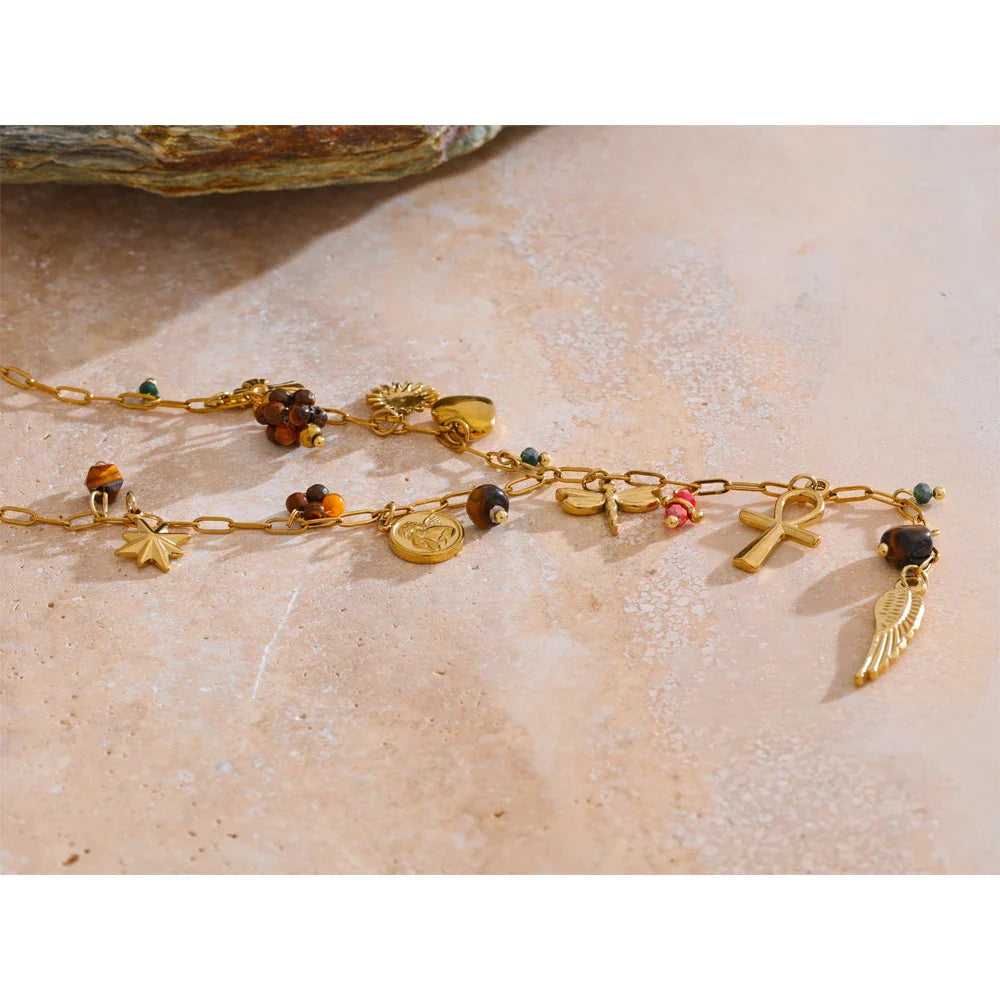 Charm Necklace Chain