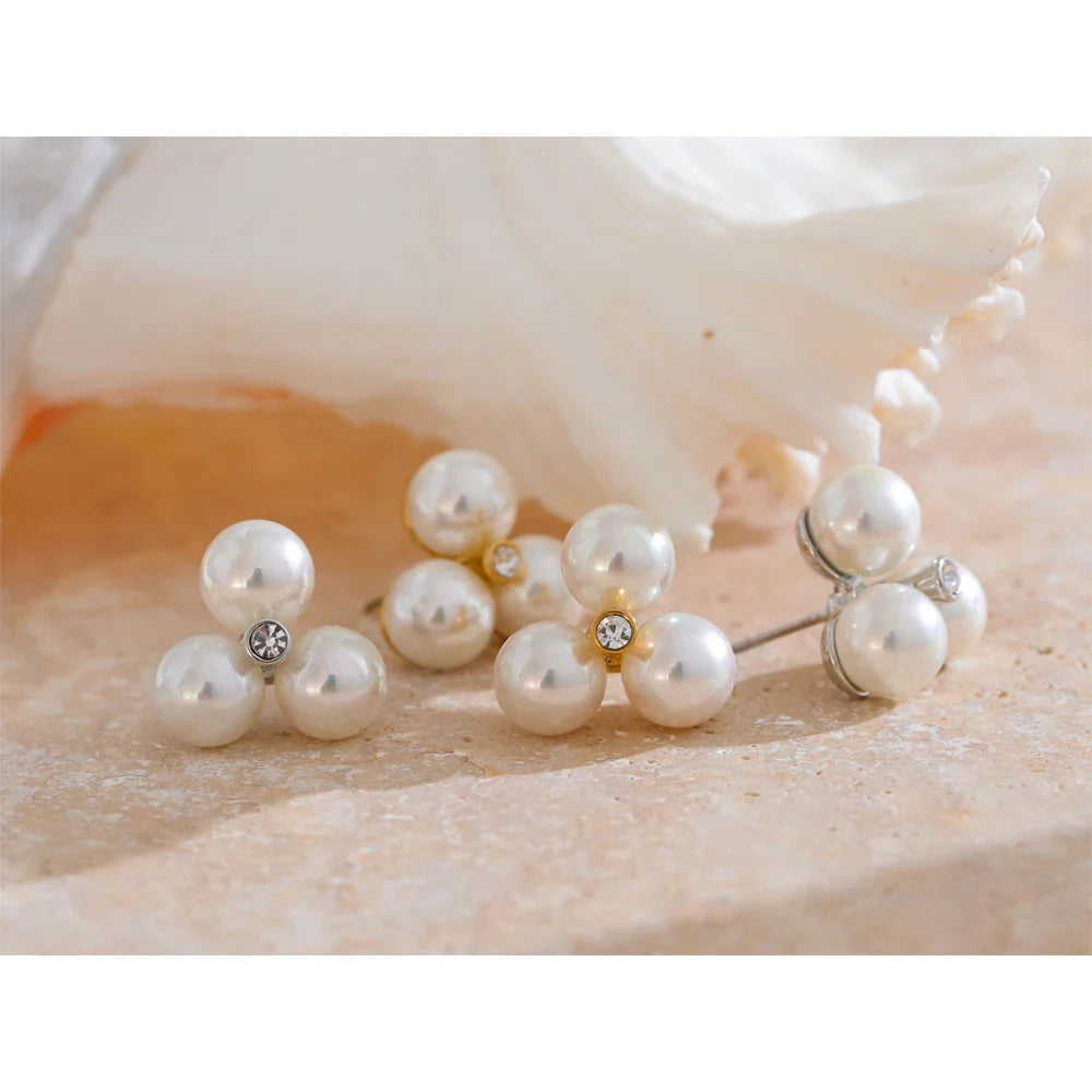 Flower Earring