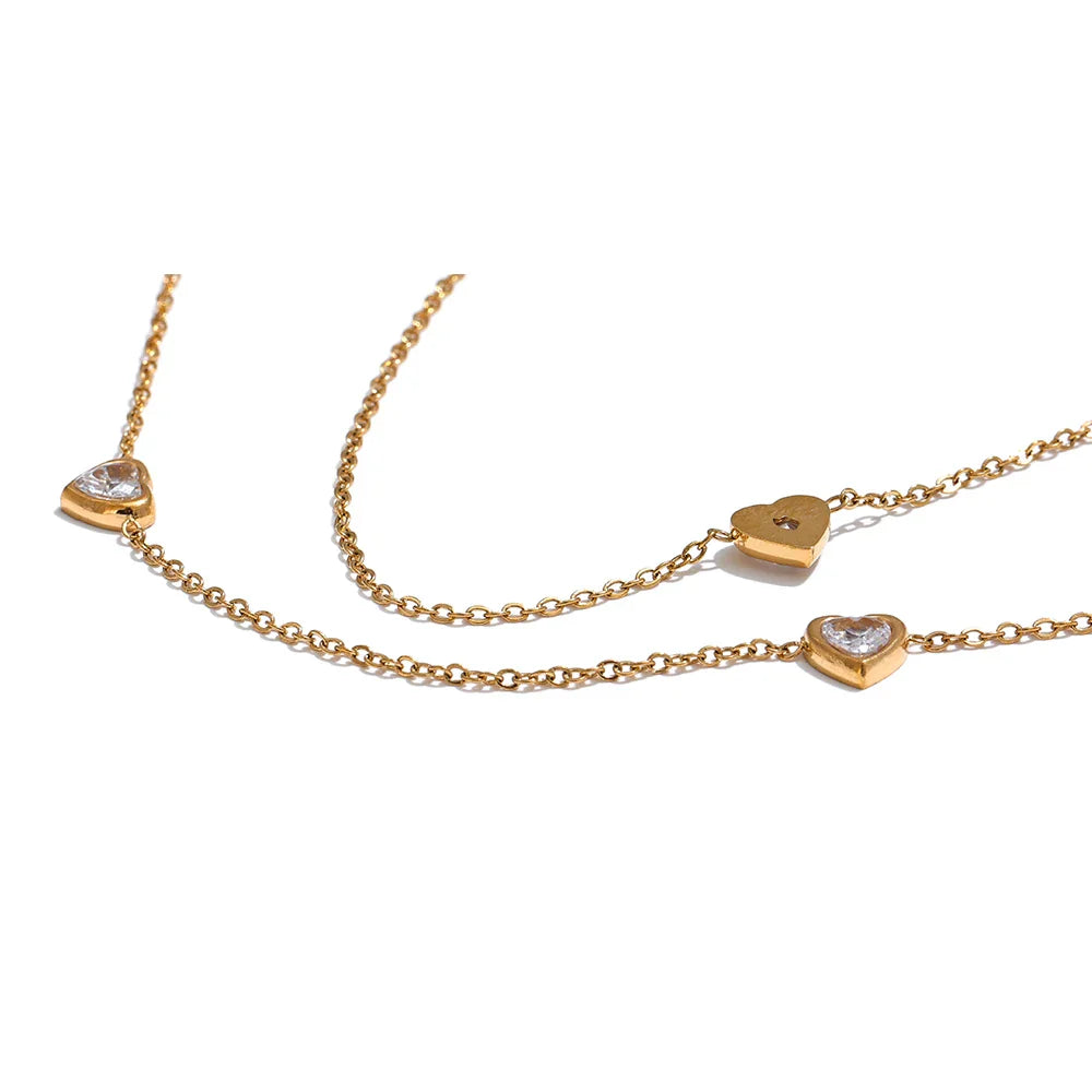 Gold Waist Chain