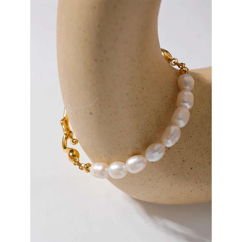 Mother Of Pearl Bracelet
