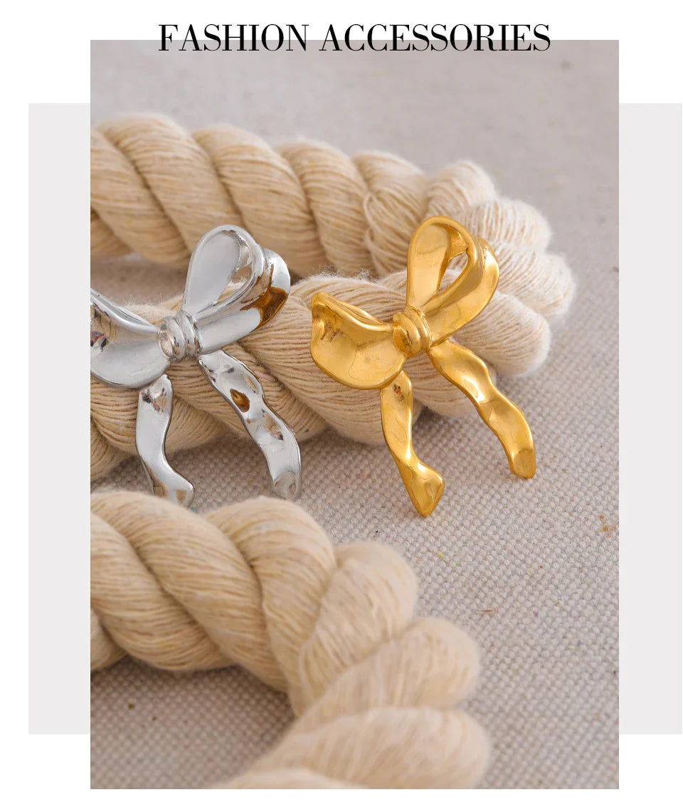 Bow Brooch