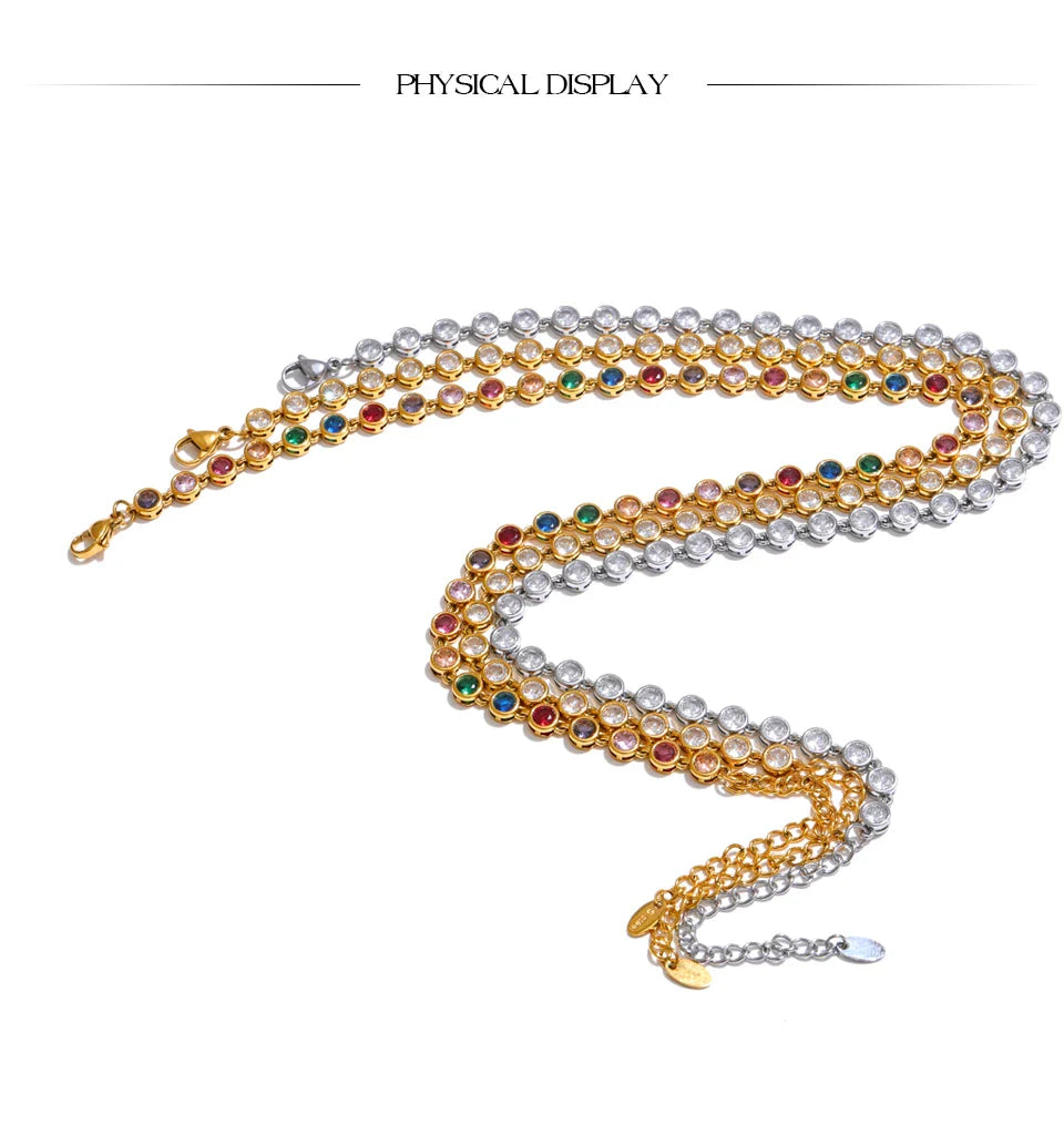 cz Necklace