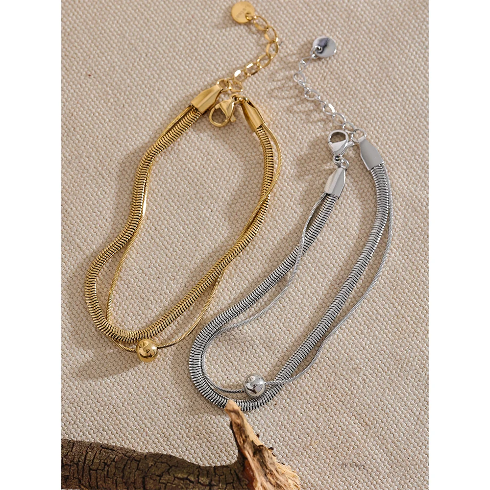 Chunky Layered Necklace