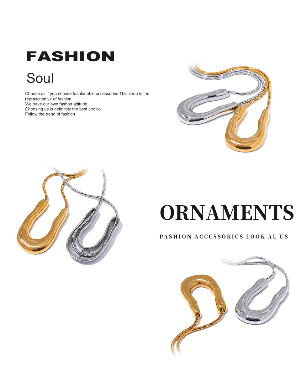 Minimalist Necklace