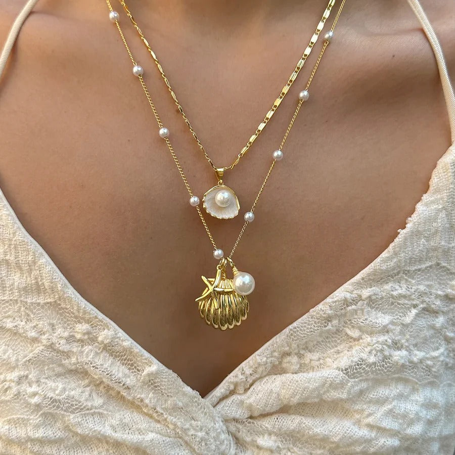 Necklaces