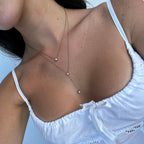 Dahlia Waterproof Necklace