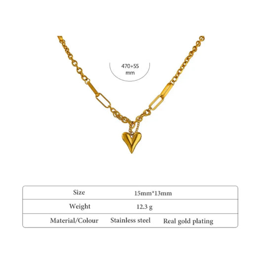 Heart Shape Necklace